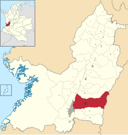 Colombia - Valle del Cauca - Palmira
